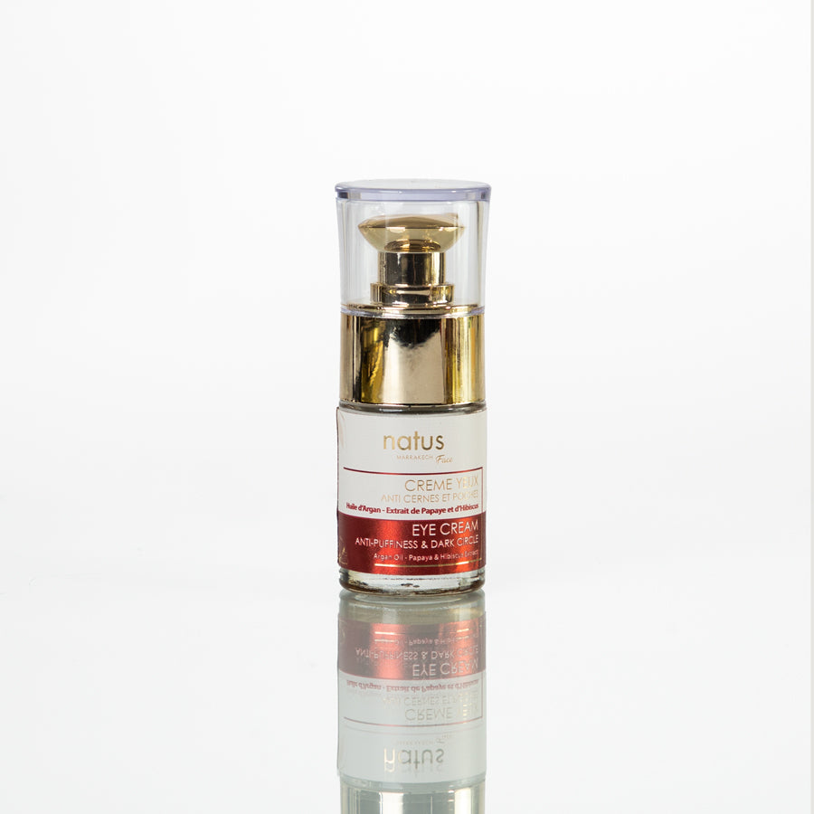 CREME YEUX Anti Cernes et Anti poches 15ml