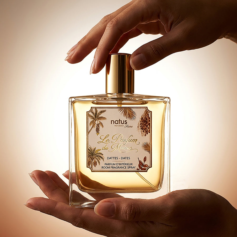 Dattes Parfum d&