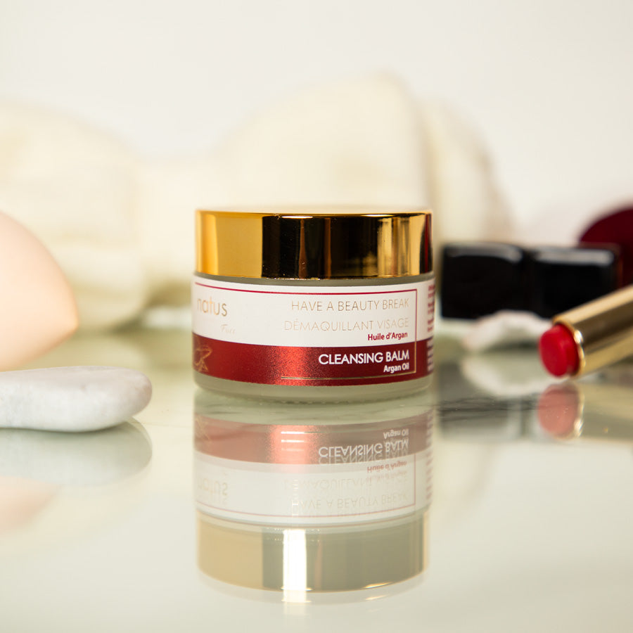 DEMAQUILLANT VISAGE 30ml - Huile d&