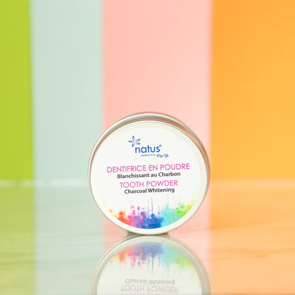 Dentifrice en poudre 35g