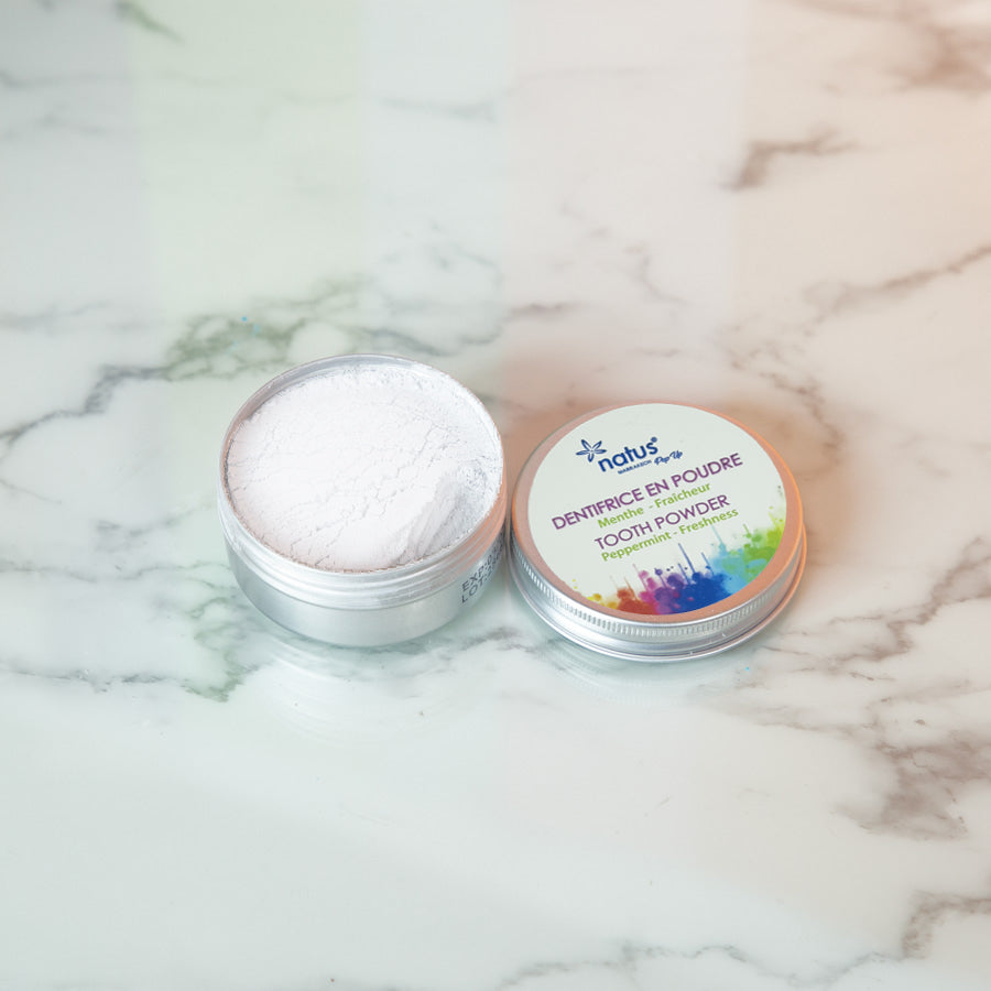 Dentifrice en poudre 35g