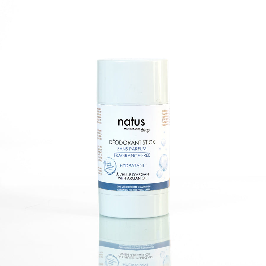 Déodorant Stick 100g Sans Parfum - Sans Aluminium