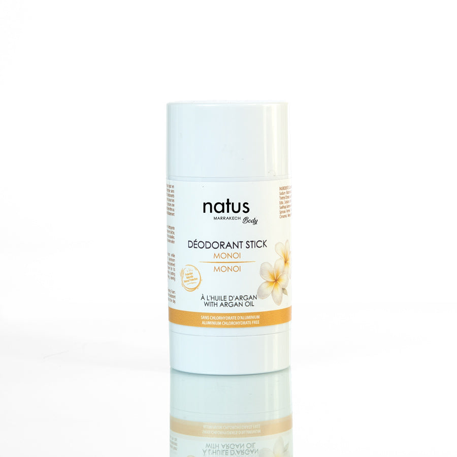 Déodorant Stick Parfumé - 100g Sans Alluminium