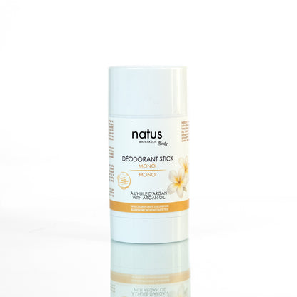 Déodorant Stick Parfumé - 100g Sans Alluminium