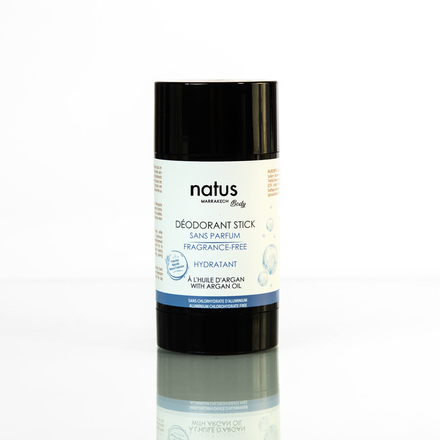 Déodorant Stick 100g Sans Parfum - Sans Aluminium