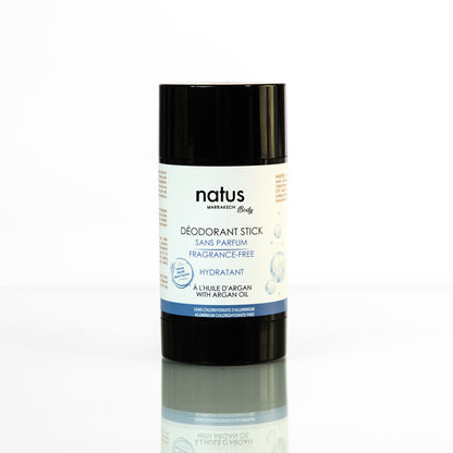 Déodorant Stick 100g Sans Parfum - Sans Aluminium