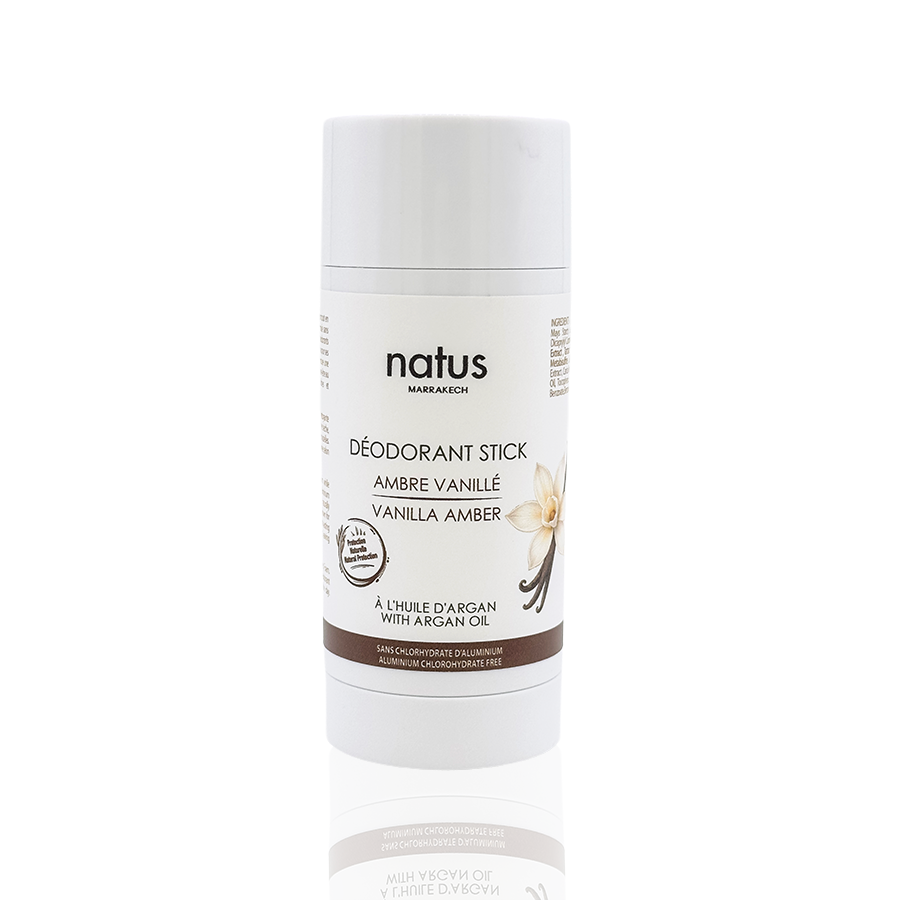 Déodorant Stick Parfumé - 100g Sans Alluminium