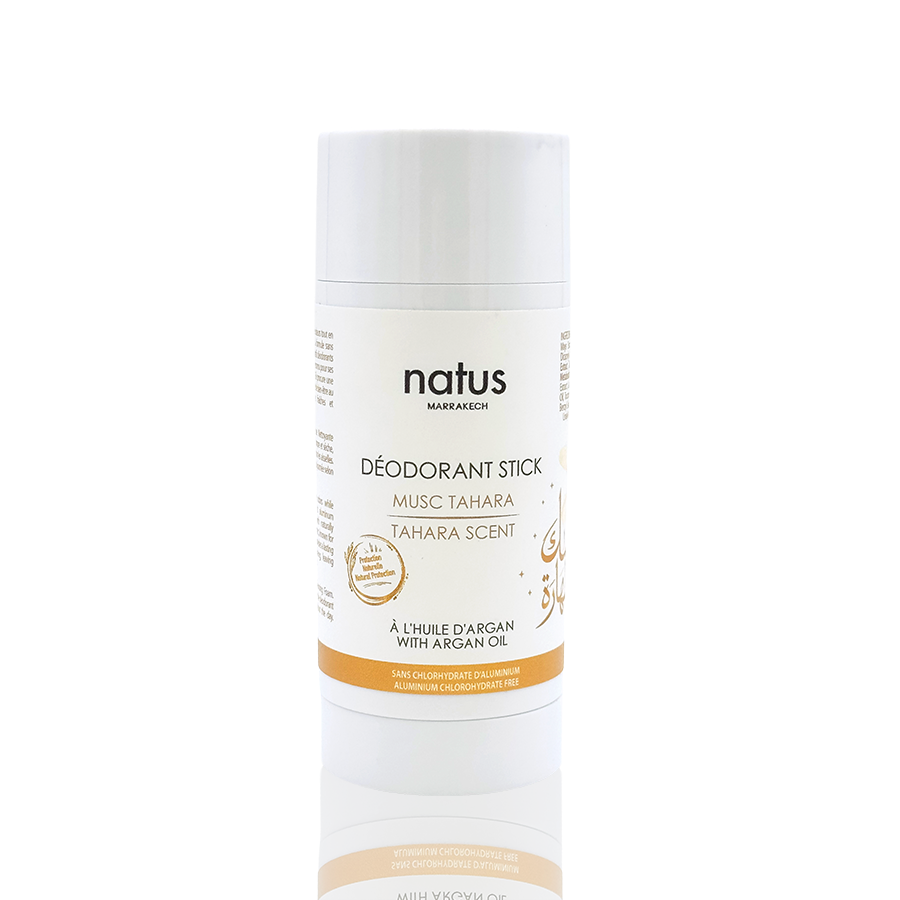 Déodorant Stick Parfumé - 100g Sans Alluminium