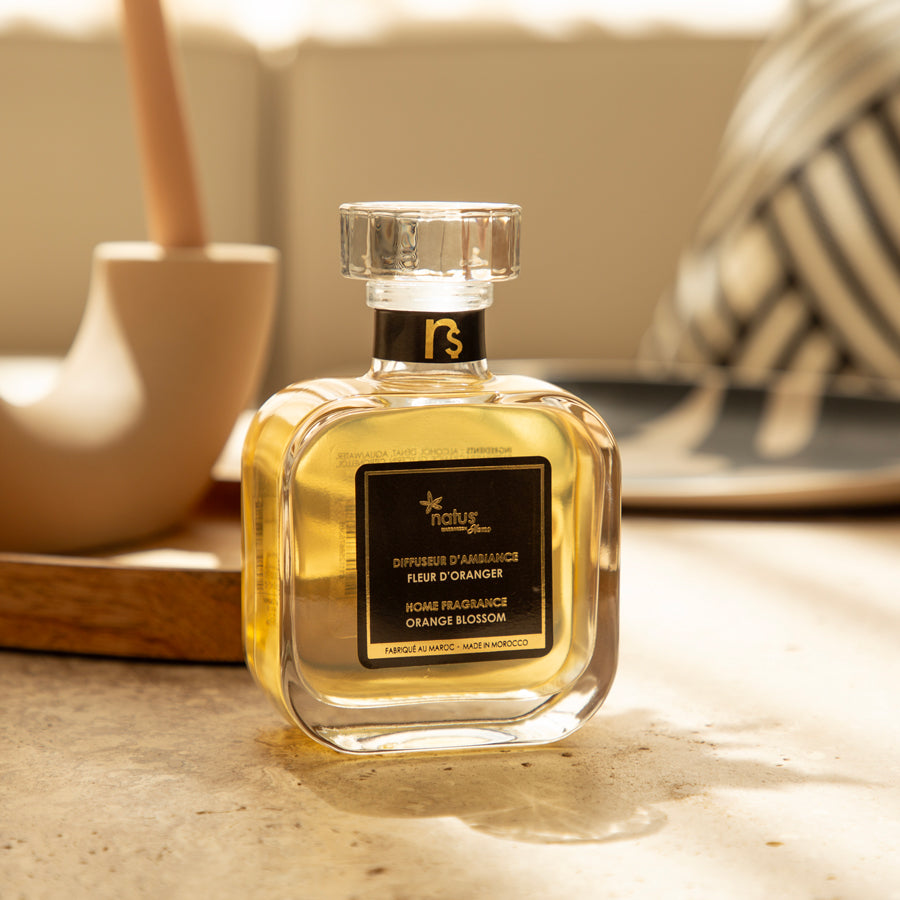 Room diffuser with 200ml sticks