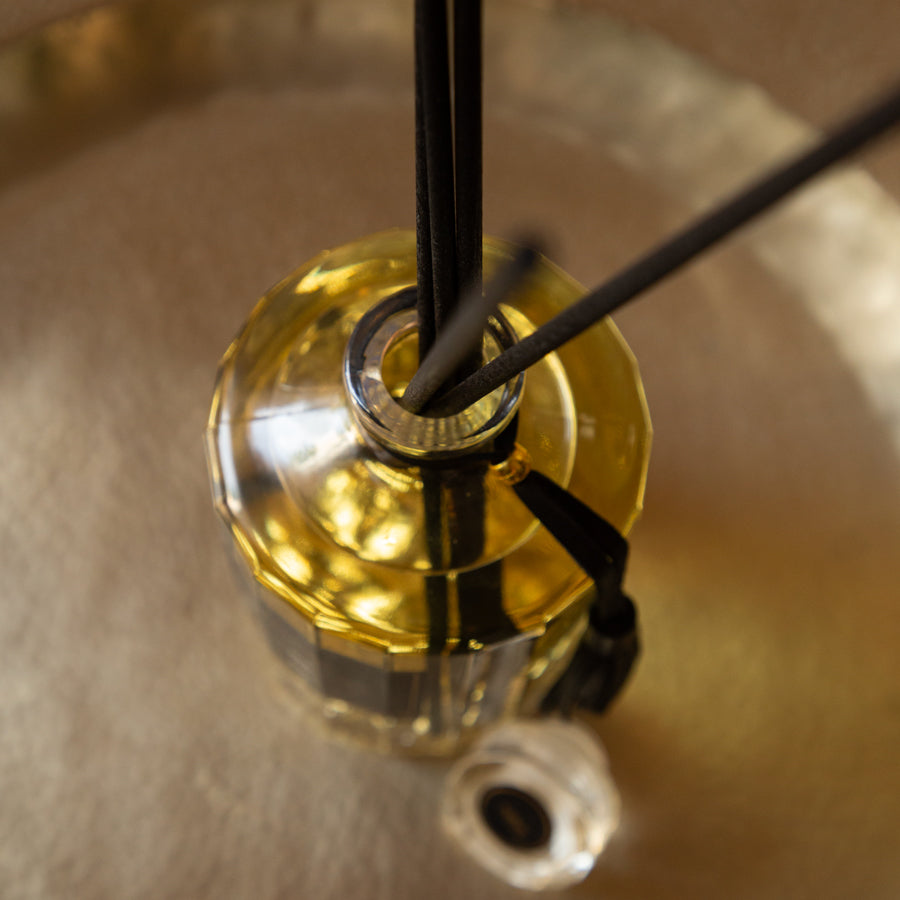 Room diffuser with 1L rods