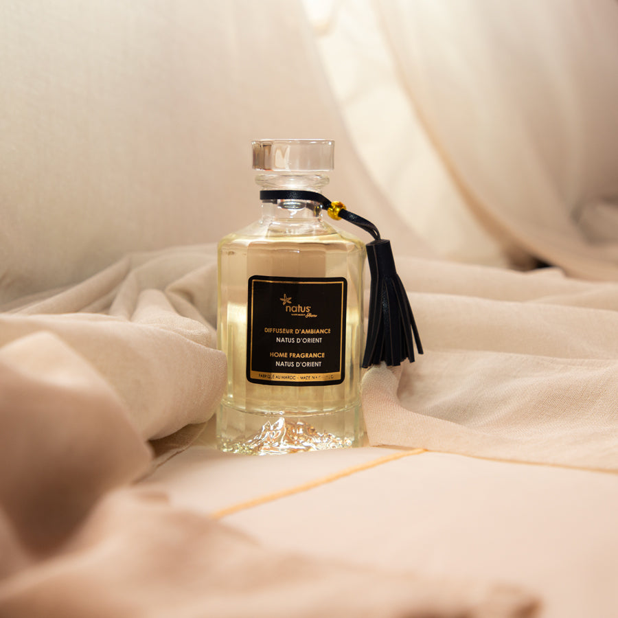 Room diffuser with 1L rods