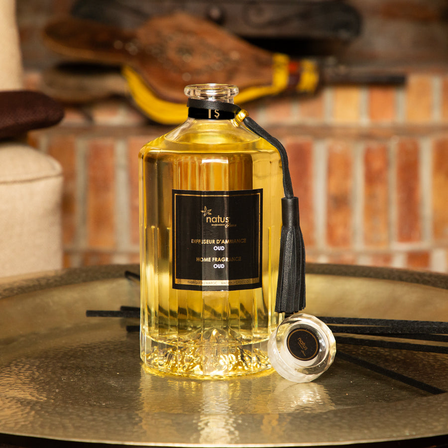 Room diffuser with 250ml sticks 