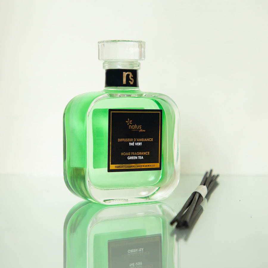 Room diffuser with 200ml sticks
