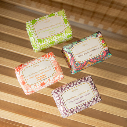 Savon Mosaique 200g à base d&