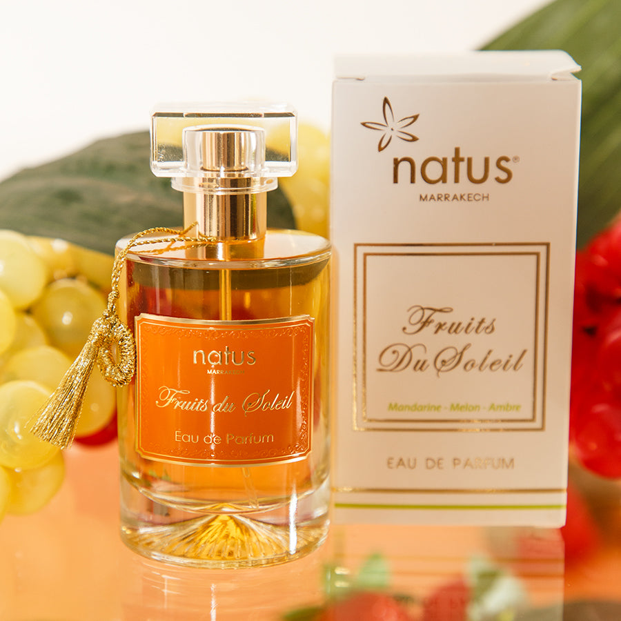 Fruits du soleil - Eau de parfum 50ml