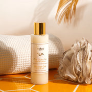 Gel douche corps et cheveux - Huile d'Argan et lait de Chamelle 100ml