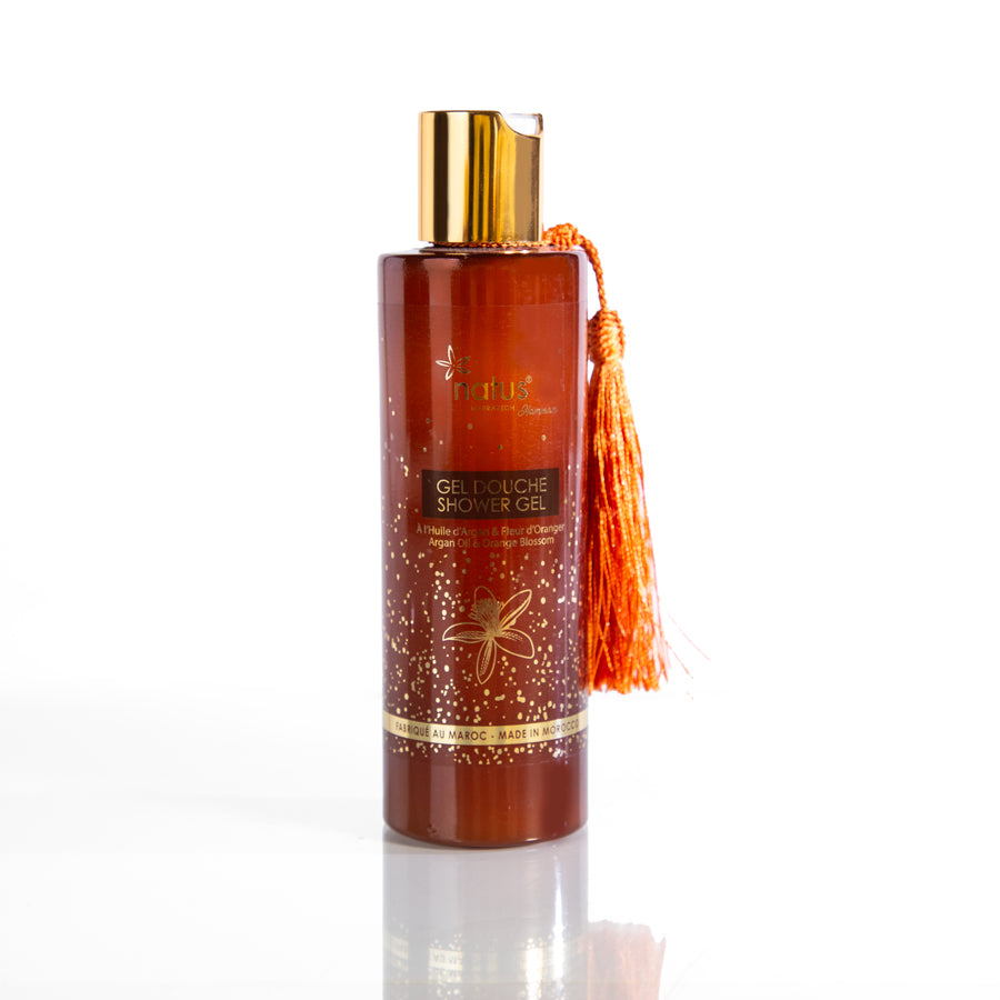 Shower Gel with Argan Oil