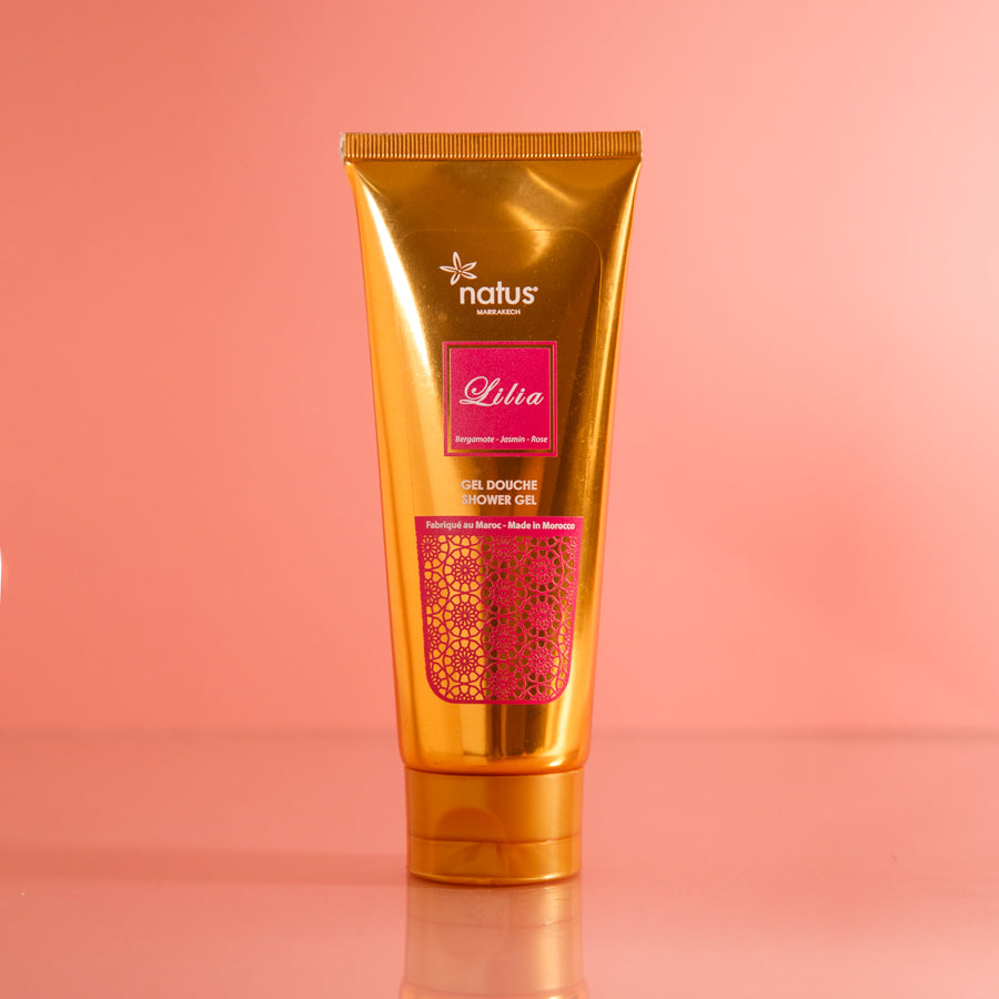 Lilia Gel de douche - 200ml