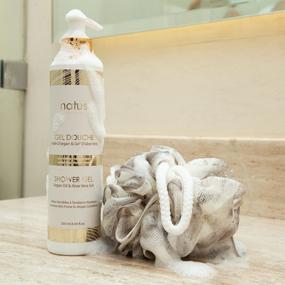 Gel Douche Peau Sensible À Atopique - 250ml