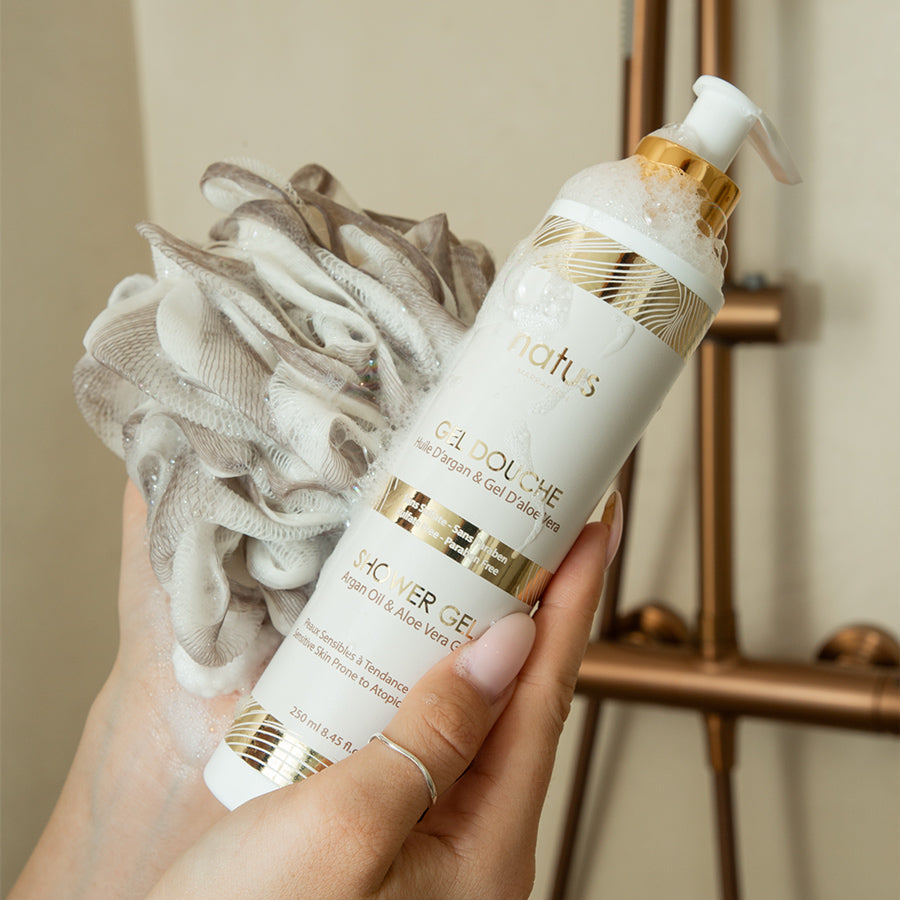 Gel Douche Peau Sensible À Atopique - 250ml