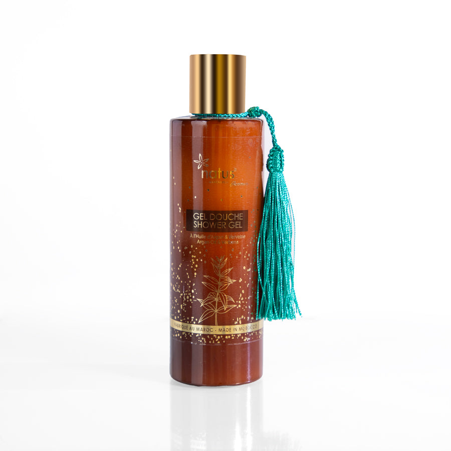 Shower Gel with Argan Oil