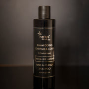 Shampoing cheveux et corps SULTAN DES AGRUMES 250 ml