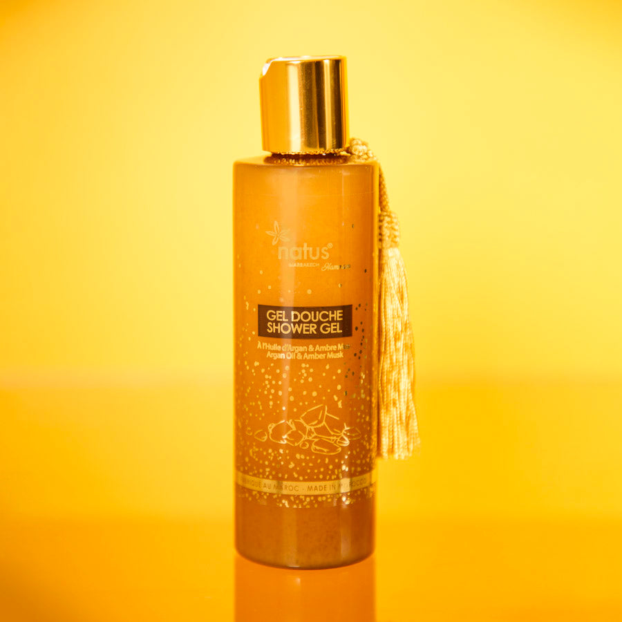 Shower Gel with Argan Oil