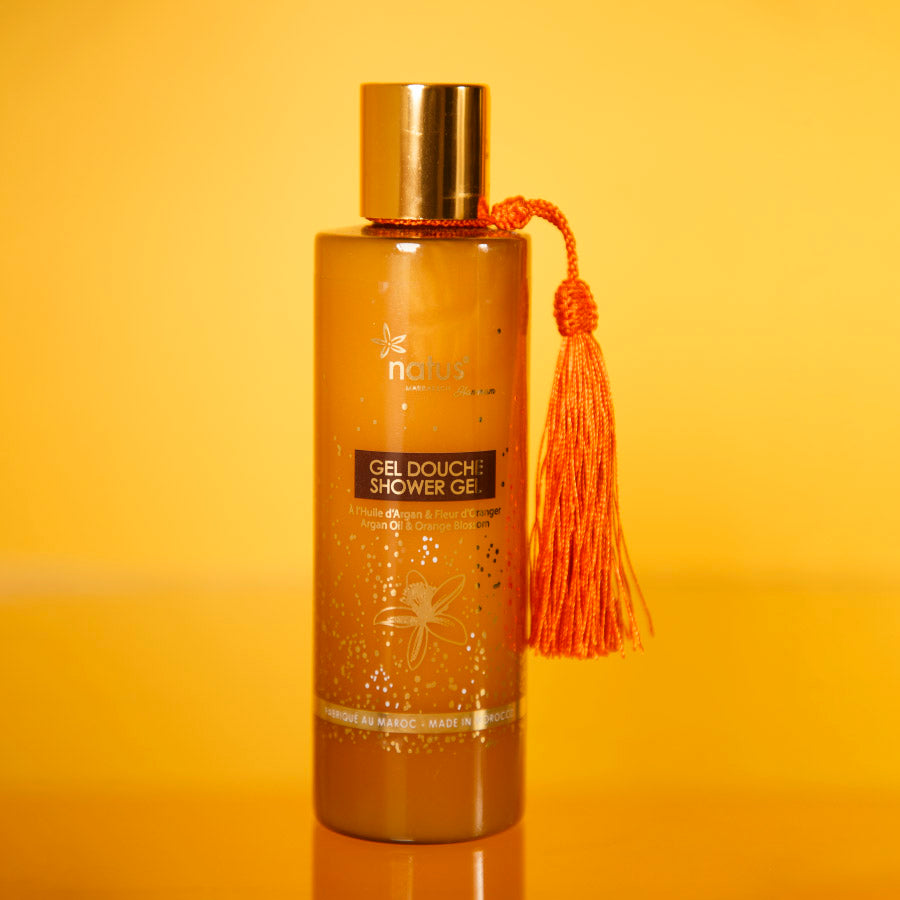 Gel Douche à l&