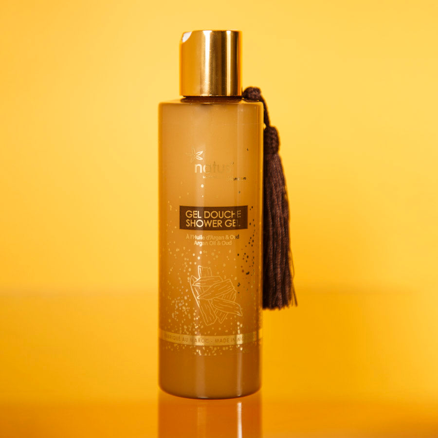 Shower Gel with Argan Oil