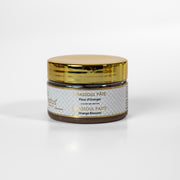 Ghassoul pâte miel et fleur d'oranger 50g