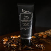 Coffee Body scrub with argan oil 100g