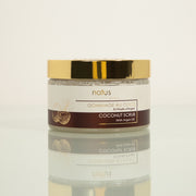 Gommage au coco, sucre et huile d'argan 250g