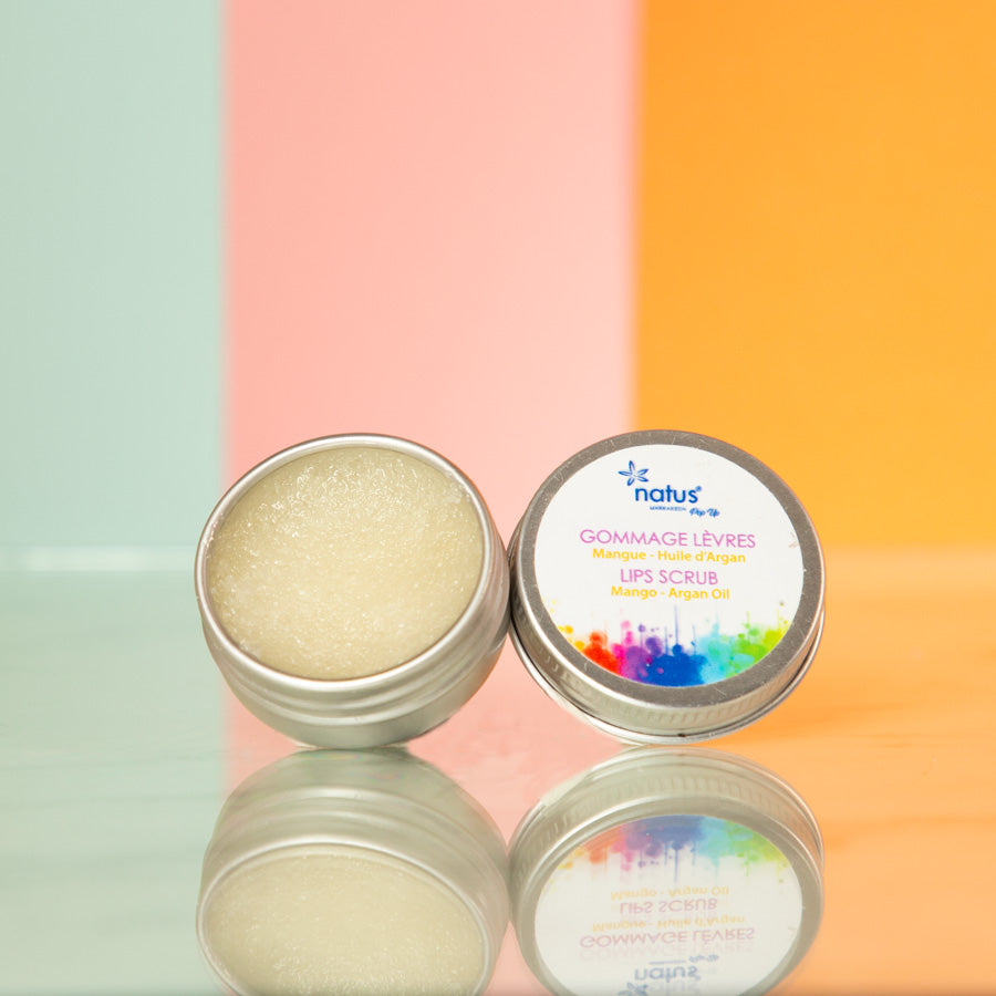 Gommage lèvres 15g Mangue