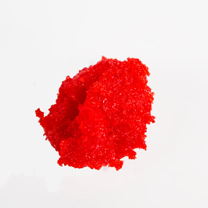 Gommage gourmand à la rose 250ml