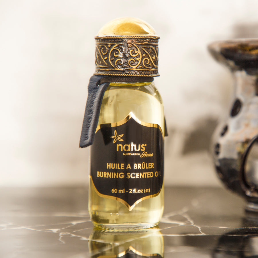 60ml burning oil