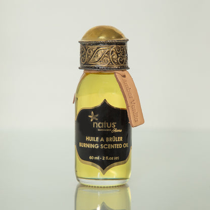 Huile à brûler 60ml