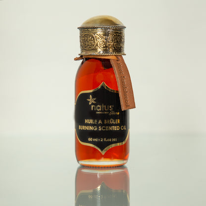 Huile à brûler 60ml