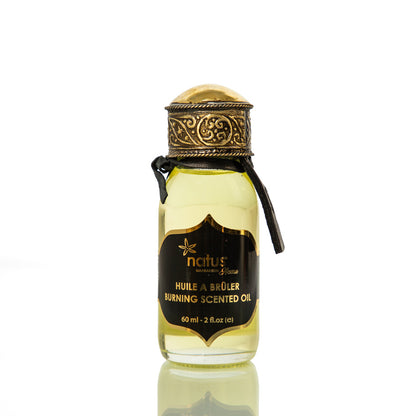 Huile à brûler 60ml
