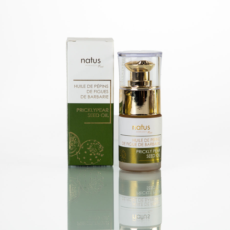 HUILE DE GRAINES DE FIGUE DE BARBARIE 15ml