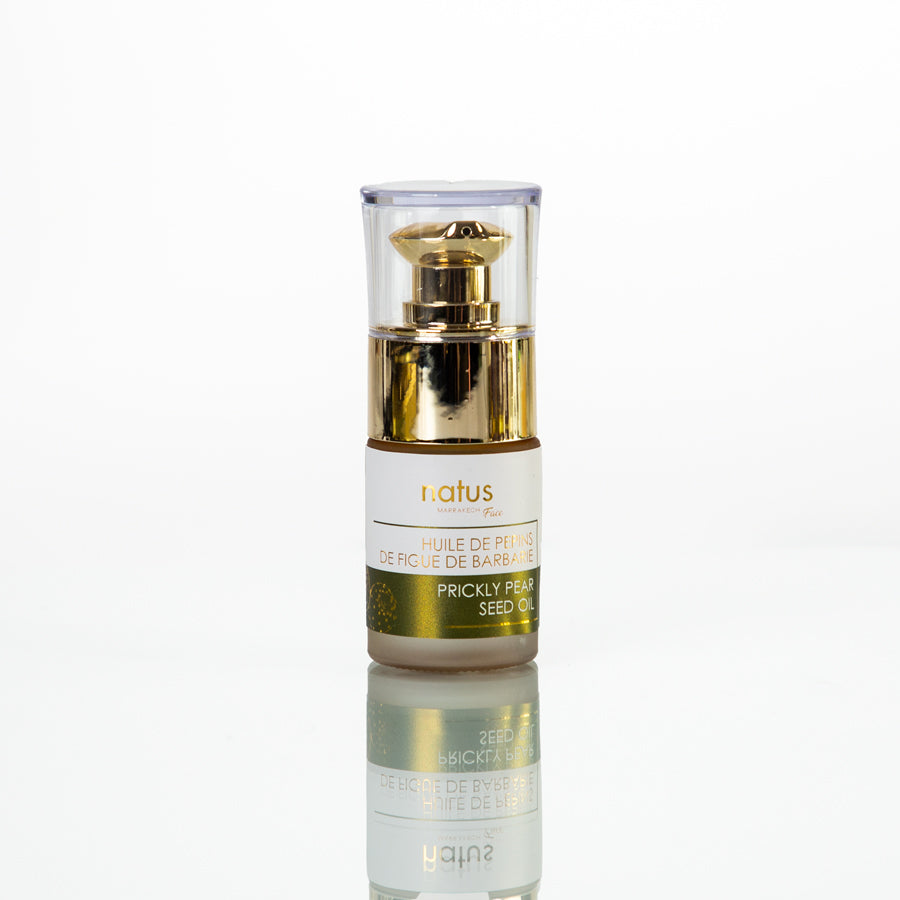 HUILE DE GRAINES DE FIGUE DE BARBARIE 15ml