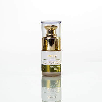 HUILE DE GRAINES DE FIGUE DE BARBARIE 15ml