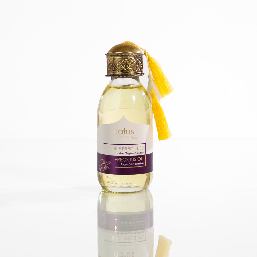 Precious oil with argan oil 125ml