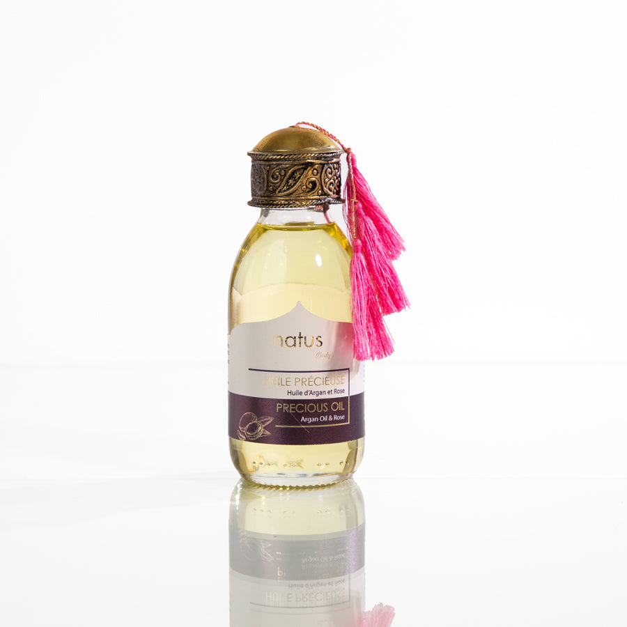 Precious oil with argan oil 125ml