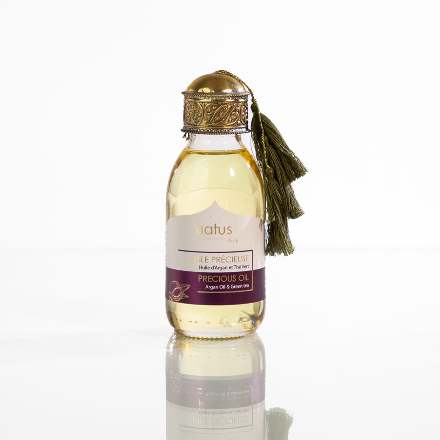 Precious oil with argan oil 125ml