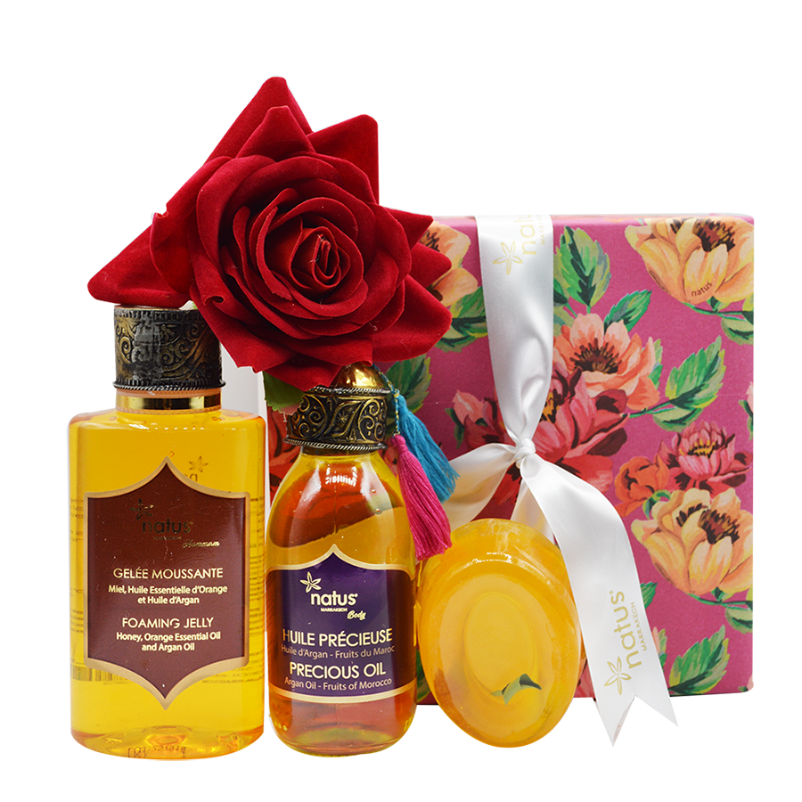 Coffret La Coquette