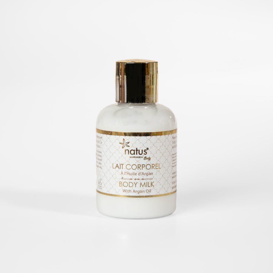 Lait Corporel Fleur d&