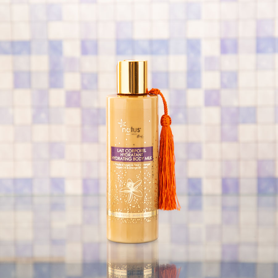 Orange Blossom Body Lotion - 200ml