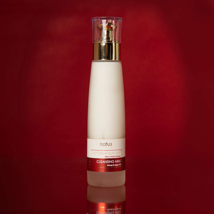 LAIT DEMAQUILLANT 100ml  à Huile d&