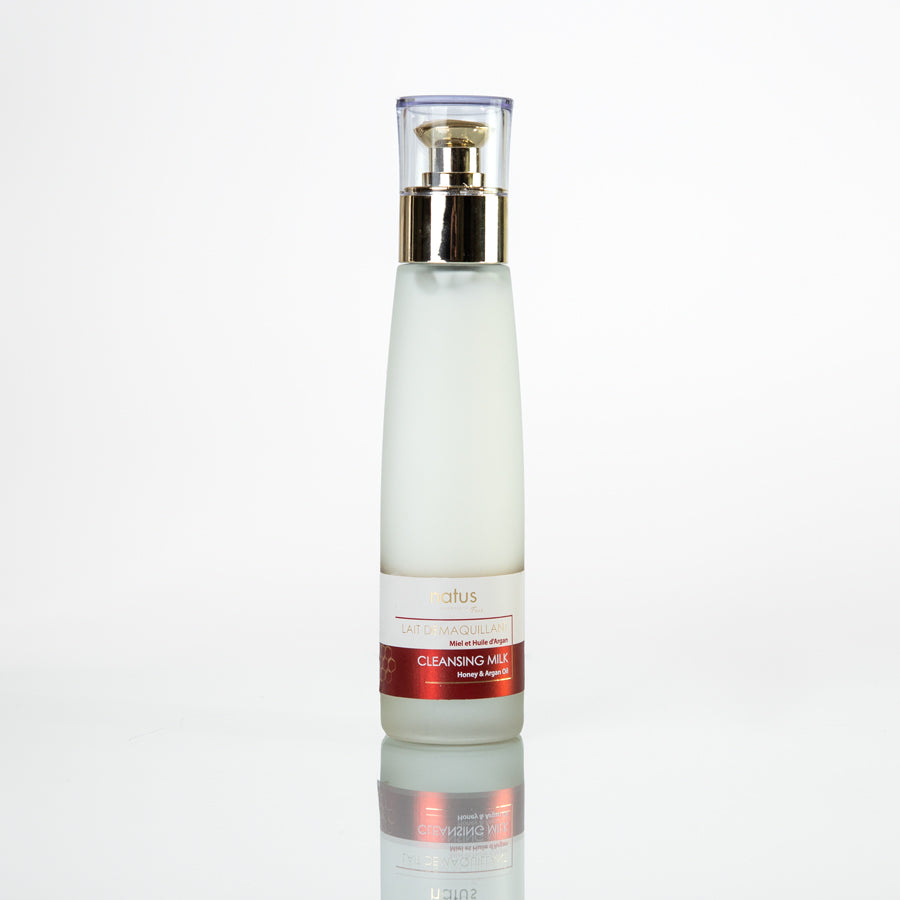 LAIT DEMAQUILLANT 100ml  à Huile d&