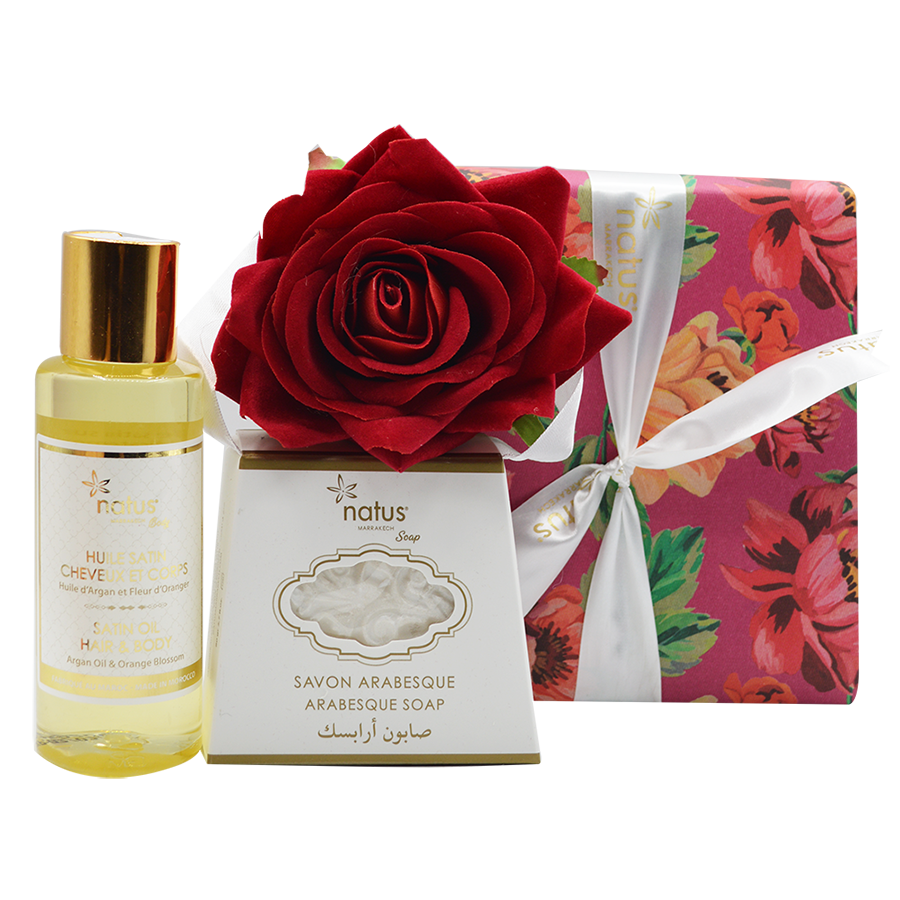Coffret La Soyeuse